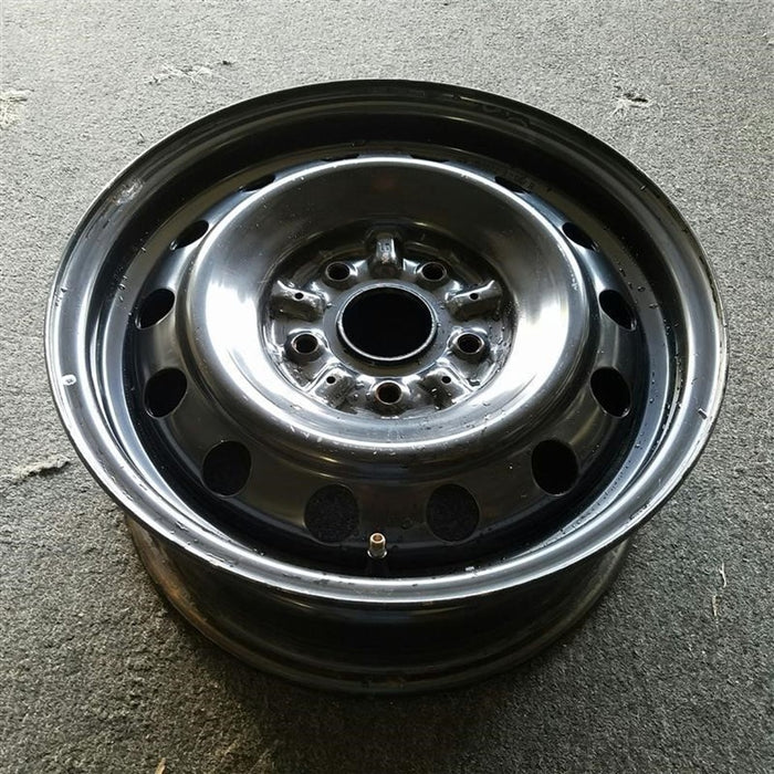 15" AVALON 00-04 15x6, steel Original OEM Wheel Rim - View 7