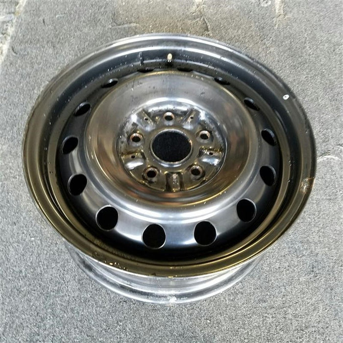 15" AVALON 00-04 15x6, steel Original OEM Wheel Rim - View 8