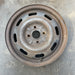 14" ESCORT 97 14x5 , silver Original OEM Wheel Rim - Additional View