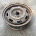 14" ESCORT 97 14x5 , silver Original OEM Wheel Rim - View 7