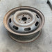14" ESCORT 97 14x5 , silver Original OEM Wheel Rim - View 8