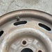 14" ESCORT 97 14x5 , silver Original OEM Wheel Rim - View 9