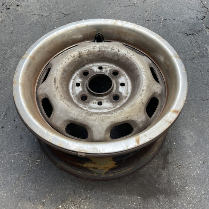 13" CELICA 86-87 13x5.5, steel, 9 hole Original OEM Wheel Rim - View 7