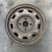 13" CIVIC 88 13x5, steel, Sdn, black Original OEM Wheel Rim - Additional View