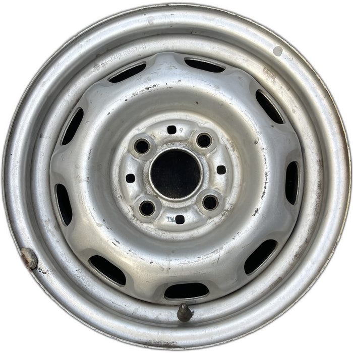 13" CELICA 86-87 13x5.5 steel 9 hole Original OEM Wheel Rim