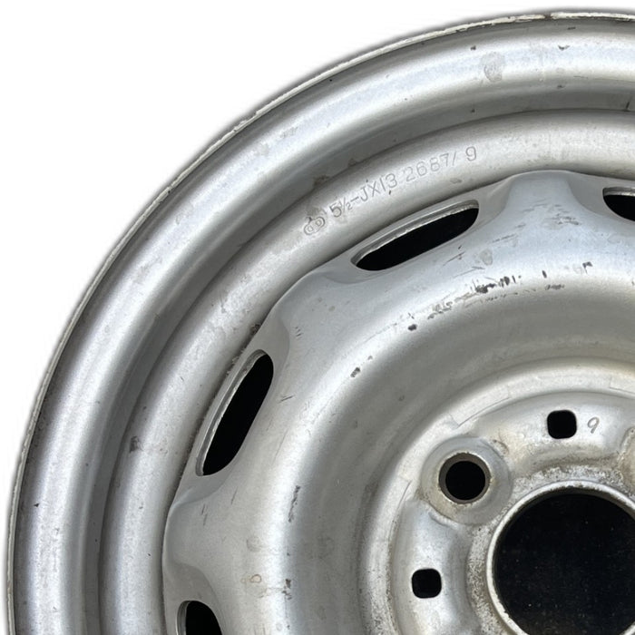 13" CELICA 86-87 13x5.5 steel 9 hole Original OEM Wheel Rim