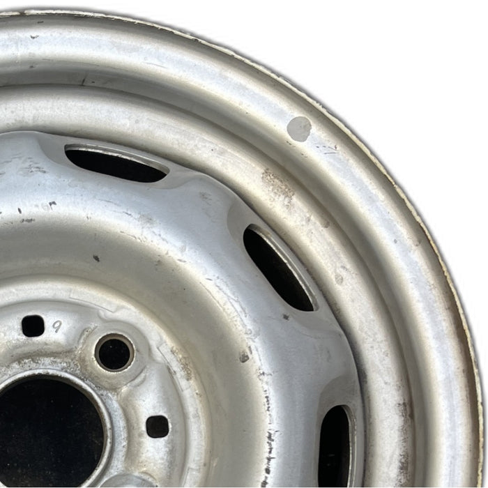 13" CELICA 86-87 13x5.5 steel 9 hole Original OEM Wheel Rim