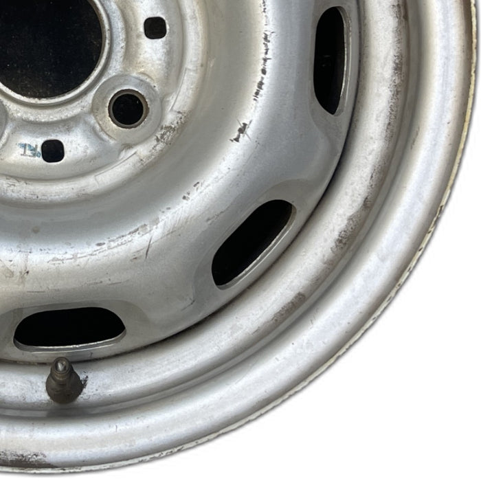 13" CELICA 86-87 13x5.5 steel 9 hole Original OEM Wheel Rim