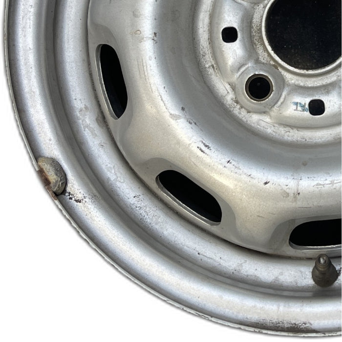 13" CELICA 86-87 13x5.5 steel 9 hole Original OEM Wheel Rim