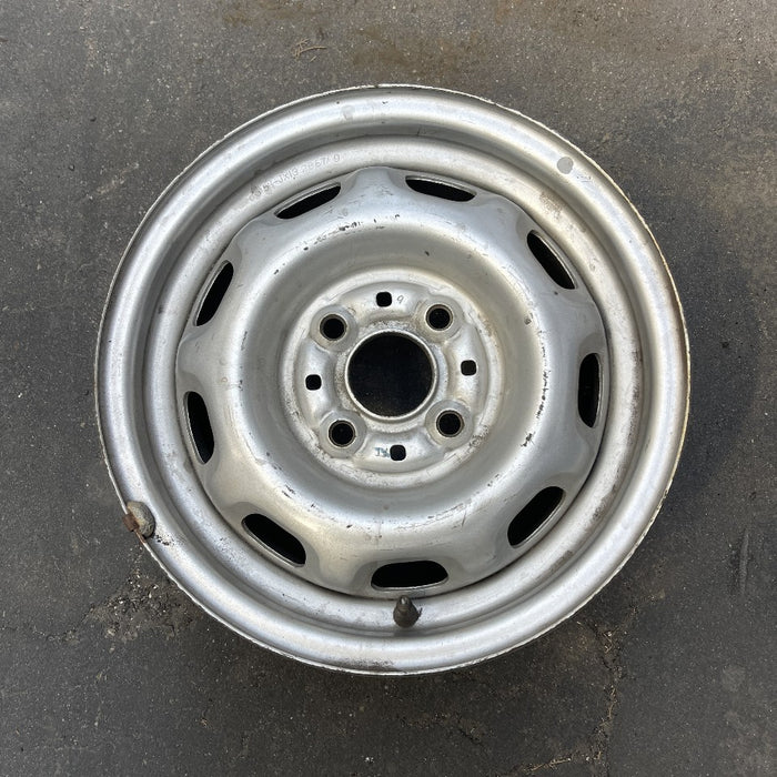 13" CELICA 86-87 13x5.5 steel 9 hole Original OEM Wheel Rim