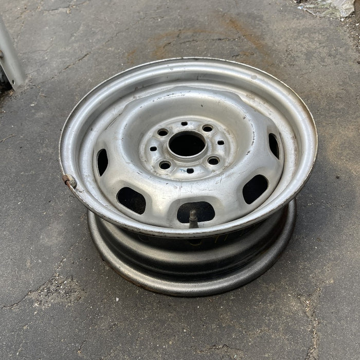 13" CELICA 86-87 13x5.5 steel 9 hole Original OEM Wheel Rim