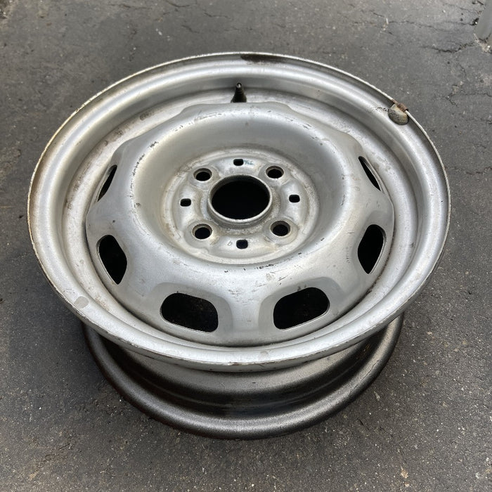 13" CELICA 86-87 13x5.5 steel 9 hole Original OEM Wheel Rim