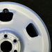 16" CANYON 15-19 16x7, steel Original OEM Wheel Rim - Close-Up Detail