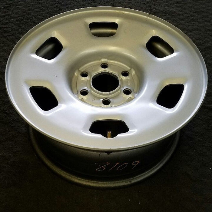 16" CANYON 15-19 16x7, steel Original OEM Wheel Rim - View 8