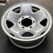 16" TACOMA 05-15 16x7, steel, 5 spoke Original OEM Wheel Rim - View 7