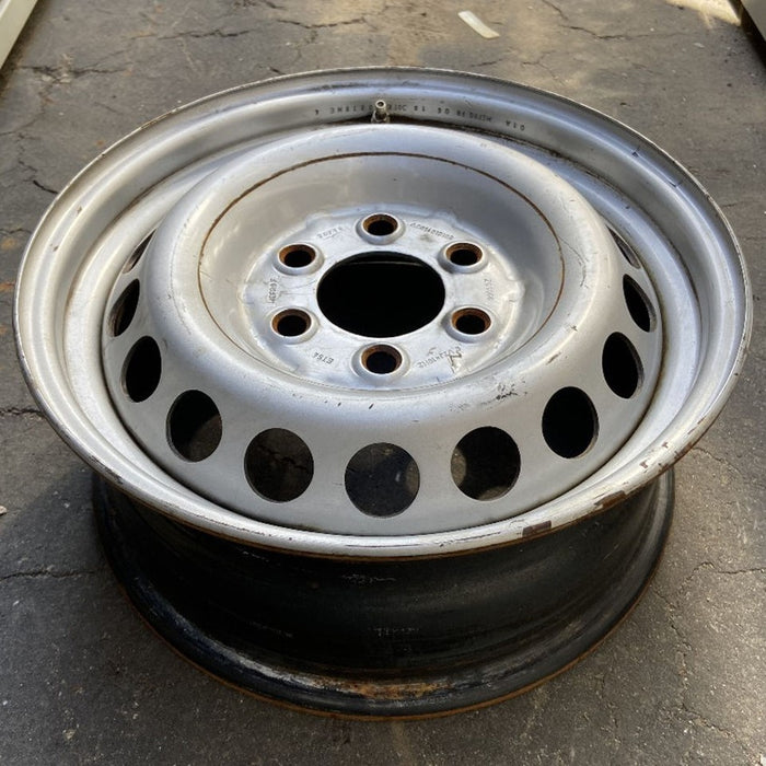 16" ESPRINTER 2500 24-25 16x6.5, steel Original OEM Wheel Rim - View 8