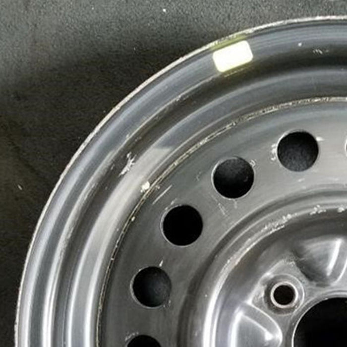 16" CONCORDE 98-04 16x7, steel Original OEM Wheel Rim - Side Profile