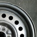 16" CONCORDE 98-04 16x7, steel Original OEM Wheel Rim - Close-Up Detail