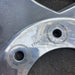 17" SIERRA 3500 PICKUP 11-17 DRW, , forged polished aluminum , rear, outer - View 9