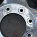 17" SIERRA 3500 PICKUP 11-17 DRW, , forged polished aluminum , rear, outer - View 10