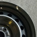 16" CIVIC 16 16x7, steel Original OEM Wheel Rim - Close-Up Detail