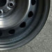 16" CIVIC 16 16x7, steel Original OEM Wheel Rim - Additional View