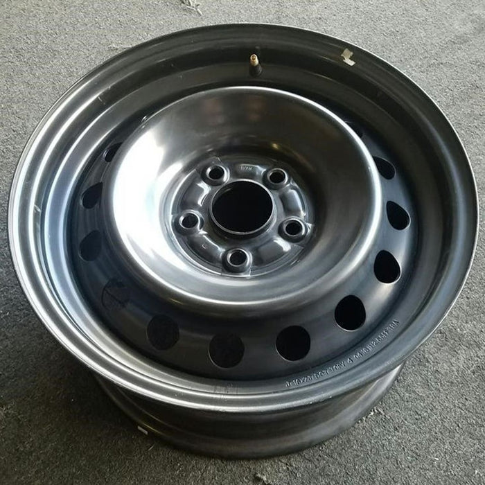 16" CIVIC 16 16x7, steel Original OEM Wheel Rim - View 7