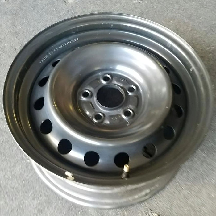 16" CIVIC 16 16x7, steel Original OEM Wheel Rim - View 8