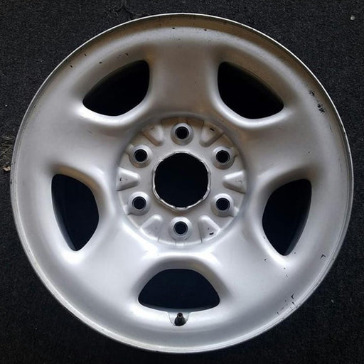 16" ASTRO 03-05 16x6.5 Original OEM Wheel Rim - Front View
