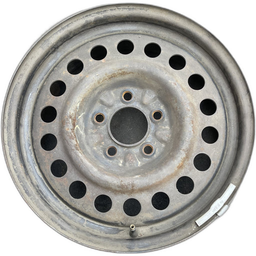 16" EXPLORER 02-03 4 Dr, exc. Sport Trac; 16x6.5 Original OEM Wheel Rim - Front View