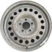 16" EXPLORER 02-03 4 Dr, exc. Sport Trac; 16x6.5 Original OEM Wheel Rim - Front View