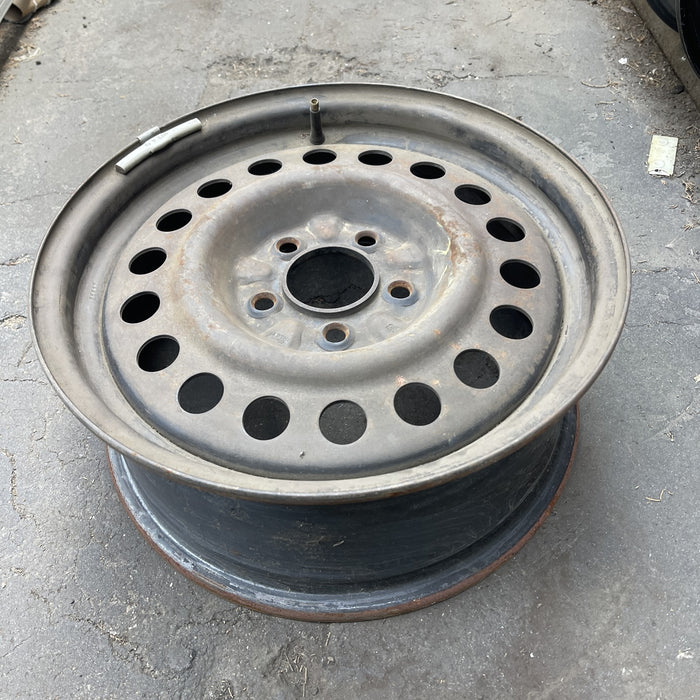 16" EXPLORER 02-03 4 Dr, exc. Sport Trac; 16x6.5 Original OEM Wheel Rim - View 8