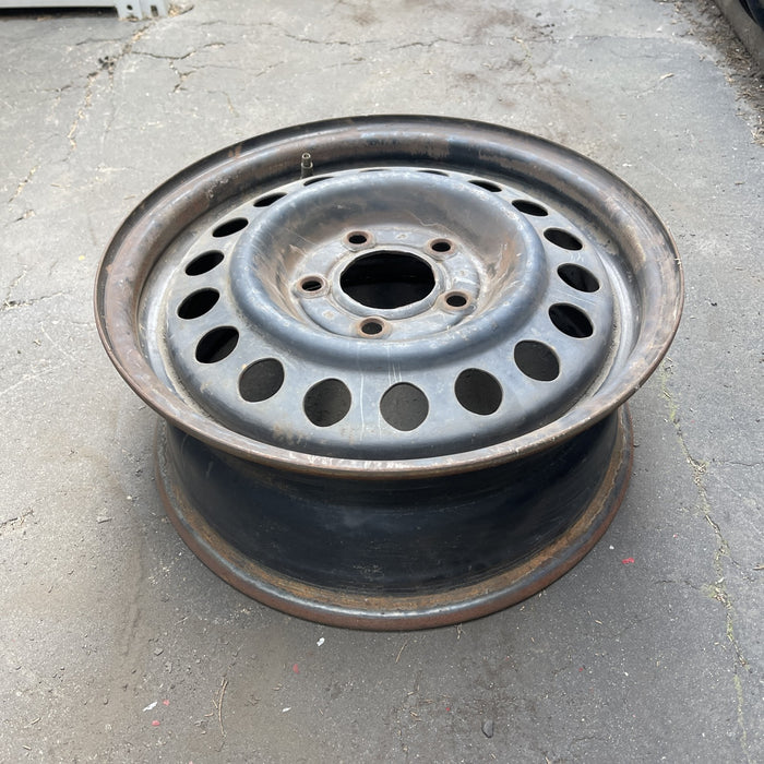 15" DEVILLE 89-90 15x6, steel Original OEM Wheel Rim - View 8