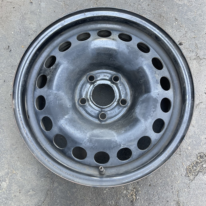 15" SONIC 17 15x6, steel Original OEM Wheel Rim - Additional View
