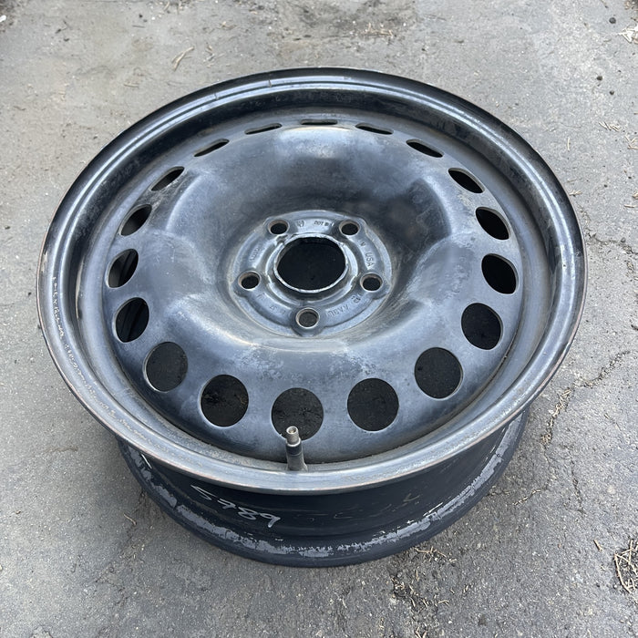 15" SONIC 17 15x6, steel Original OEM Wheel Rim - View 7