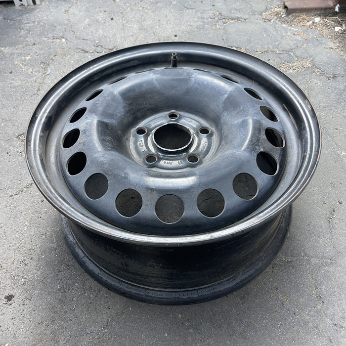 15" SONIC 17 15x6, steel Original OEM Wheel Rim - View 8