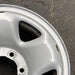 16" TACOMA 05-15 16x7, steel, 5 spoke Original OEM Wheel Rim - Close-Up Detail