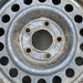15" DEVILLE 89-90 15x6, steel Original OEM Wheel Rim - Angle View