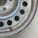 15" DEVILLE 89-90 15x6, steel Original OEM Wheel Rim - Back View