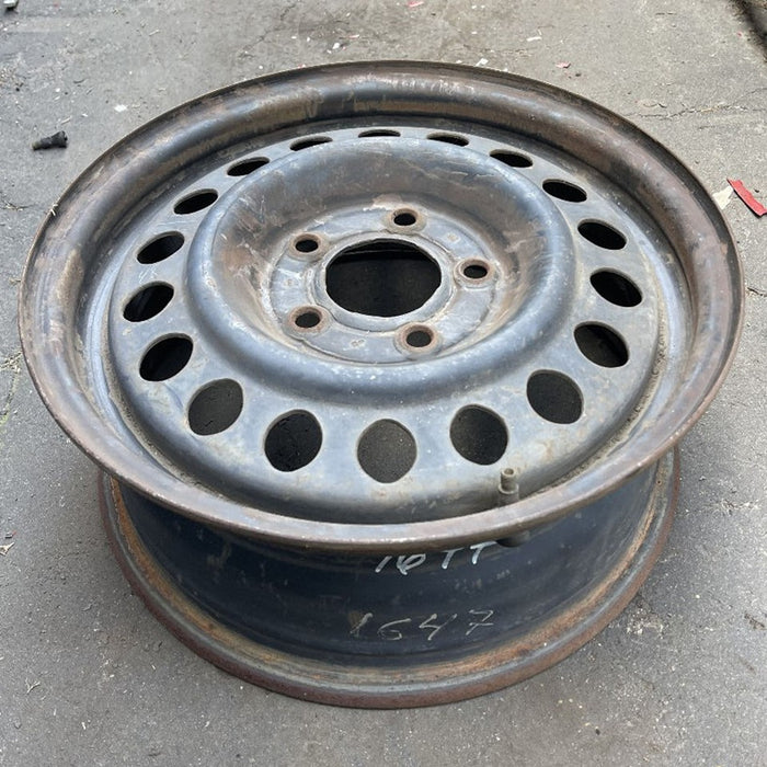 15" DEVILLE 89-90 15x6, steel Original OEM Wheel Rim - View 7