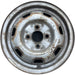 13" PULSAR 87-90 13x5 Original OEM Wheel Rim - Front View