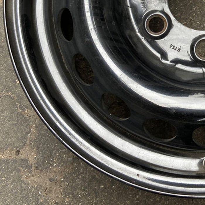 16" SPRINTER 2500 07-09 , steel Original OEM Wheel Rim - Additional View