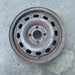 14" CONTOUR 95-97 14x5.5, steel Original OEM Wheel Rim - Additional View