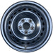 15" FOCUS 12-18 15x6, Original OEM Wheel Rim - Front View