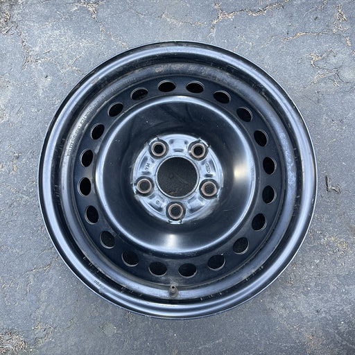 15" FOCUS 12-18 15x6, Original OEM Wheel Rim - Additional View