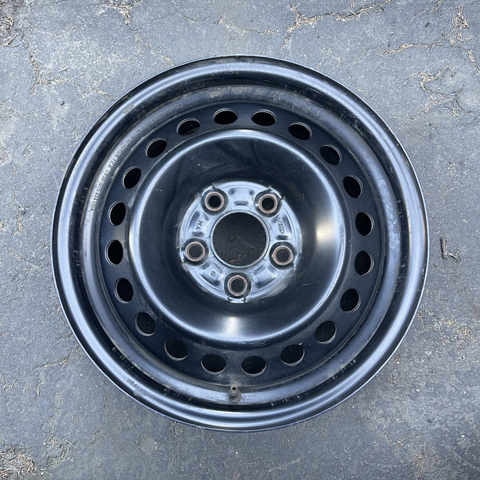 15" FOCUS 12-18 15x6, Original OEM Wheel Rim - Additional View