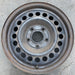 15" ALLURE 05 15x6, steel Original OEM Wheel Rim - Front View