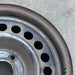 15" ALLURE 05 15x6, steel Original OEM Wheel Rim - Close-Up Detail
