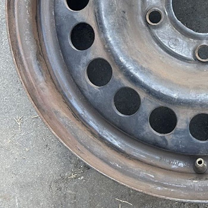 15" ALLURE 05 15x6, steel Original OEM Wheel Rim - Additional View
