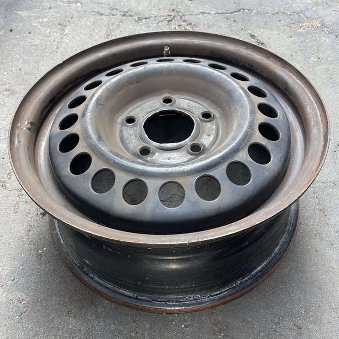 15" ALLURE 05 15x6, steel Original OEM Wheel Rim - View 8